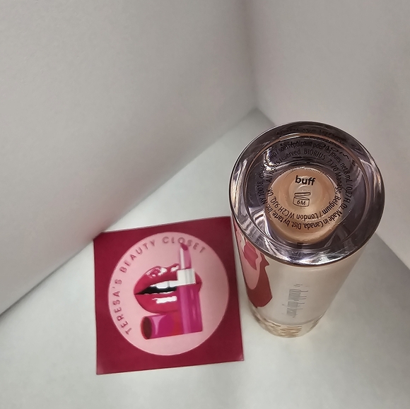 Tarte Maneater blush and glow cheek plump buff - Picture 3 of 3